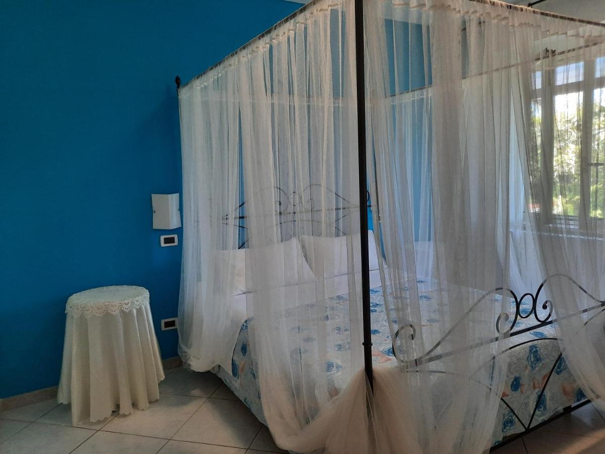 לינה וארוחת בוקר טרמולי Il Casale Di Rodolfo מראה חיצוני תמונה