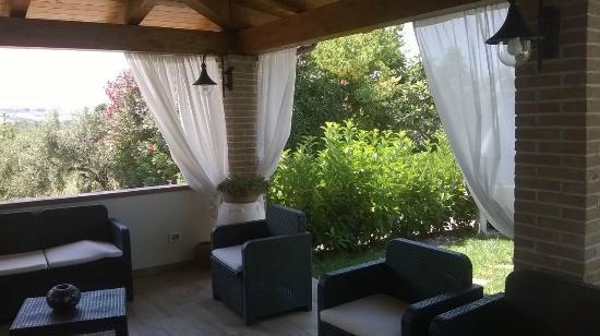 לינה וארוחת בוקר טרמולי Il Casale Di Rodolfo מראה חיצוני תמונה