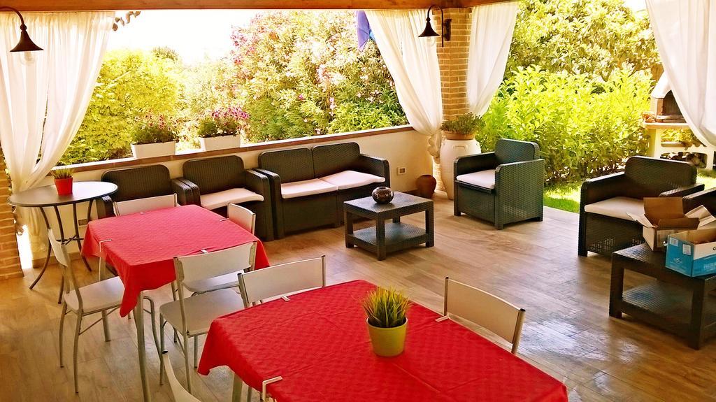 לינה וארוחת בוקר טרמולי Il Casale Di Rodolfo מראה חיצוני תמונה
